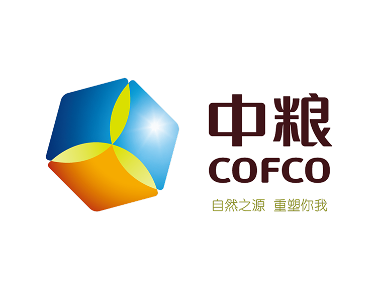 中粮集团(中粮)logo标志矢量图