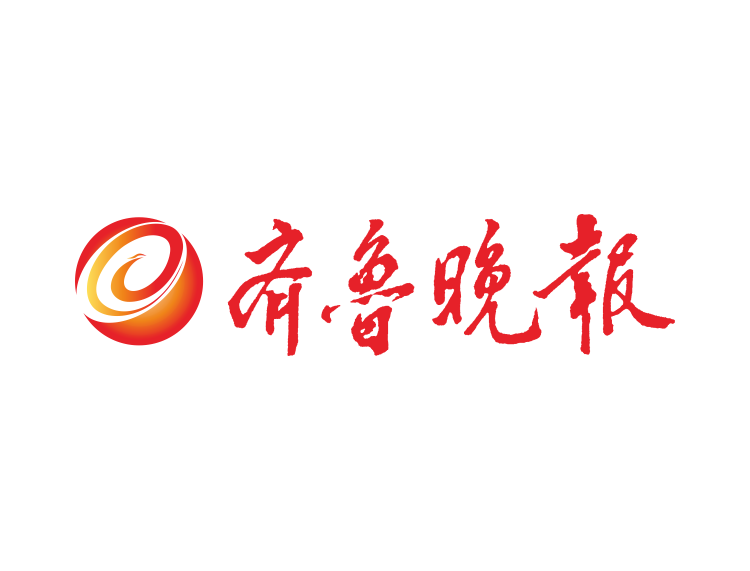 齐鲁晚报logo标志矢量图