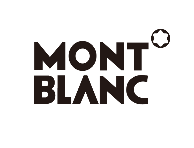 万宝龙(Mont Blanc)logo标志矢量图