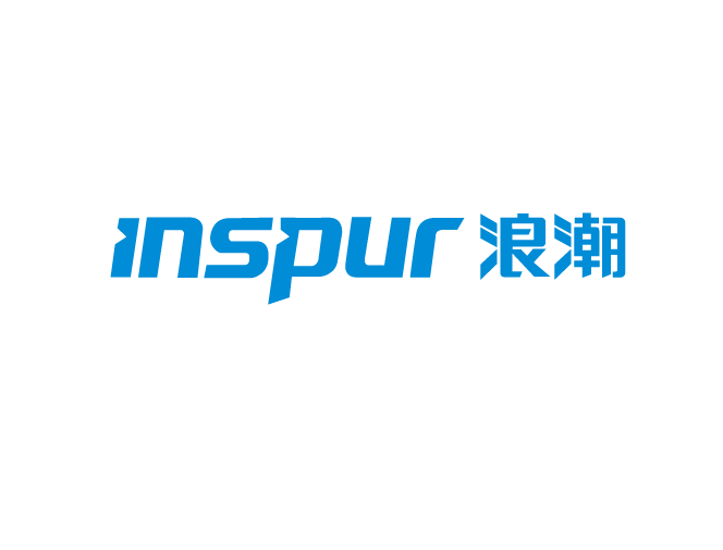 浪潮集团logo标志矢量图