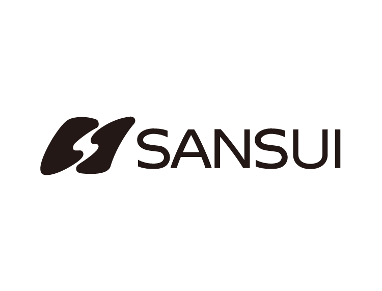 sansui山水音响logo标志矢量图