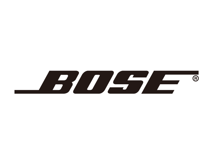 BOSE音响logo标志矢量图