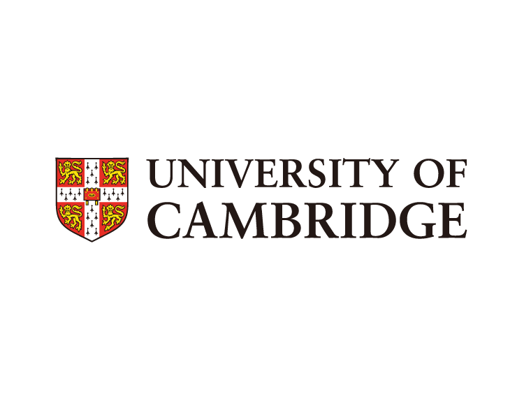 剑桥大学校徽标志矢量图