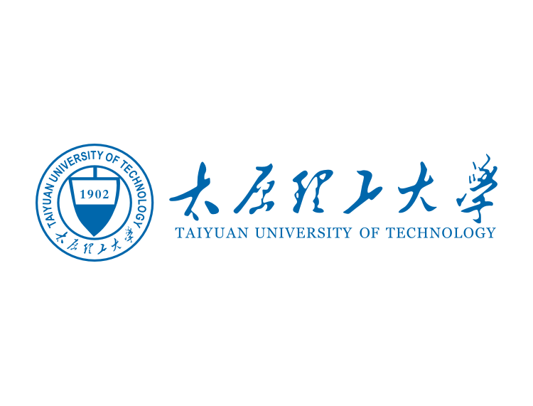 大学校徽系列:太原理工大学标志矢量图