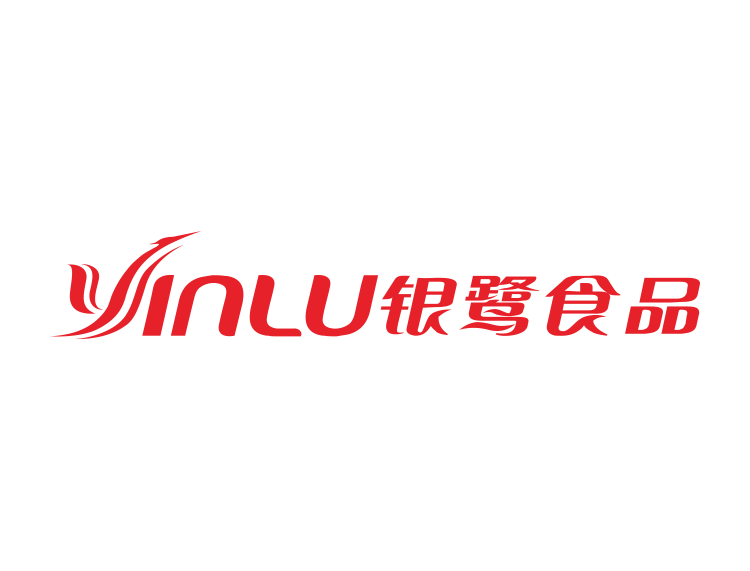 银鹭食品logo标志矢量图