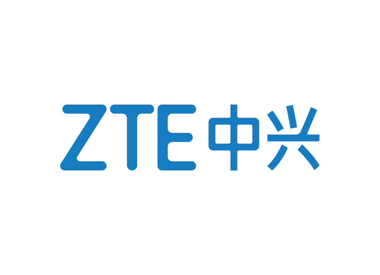 中兴通讯logo标志矢量图