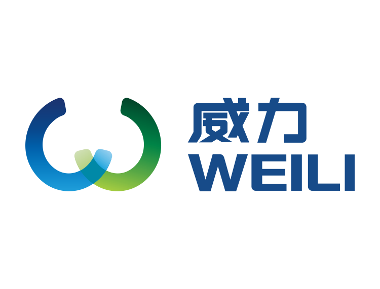 威力电器logo标志矢量图