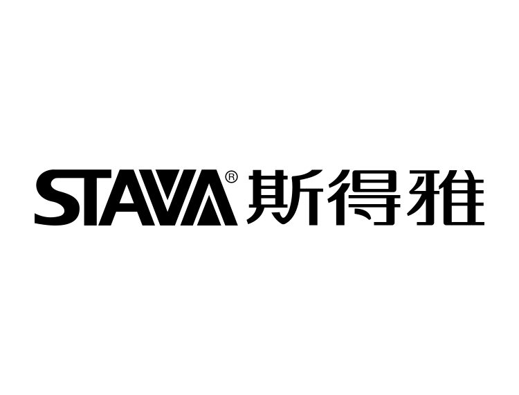 男装品牌斯得雅logo标志矢量图