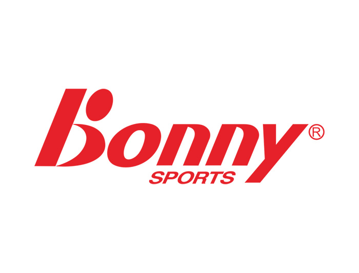 运动品牌波力(Bonny)标志矢量图