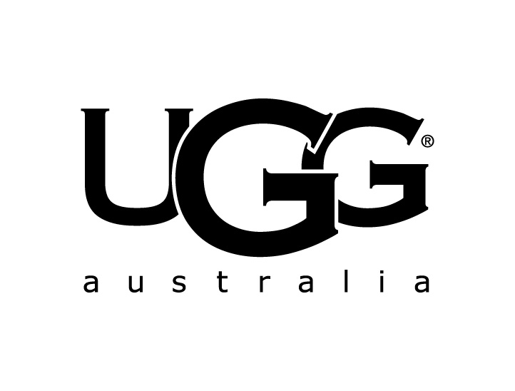 UGG标志矢量图