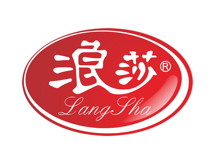 浪莎标志矢量图
