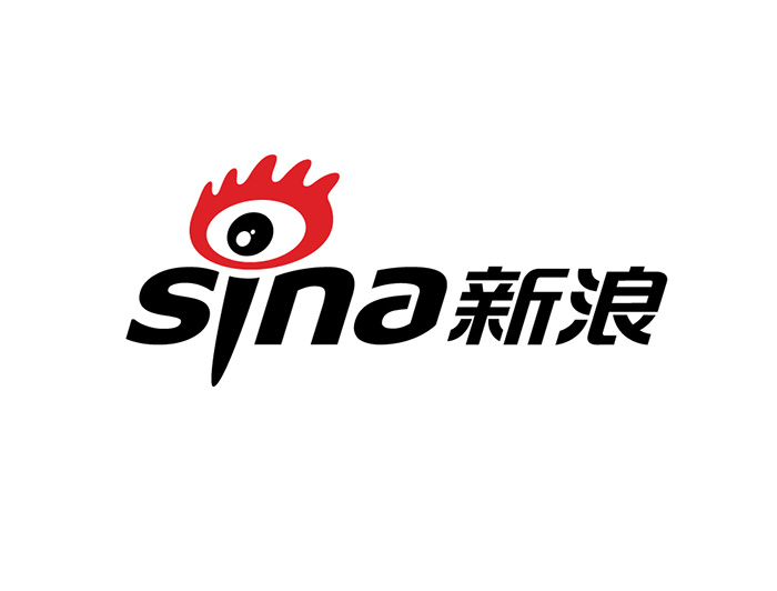 新浪标志矢量图