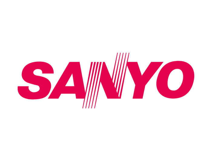 SANYO三洋标志矢量图