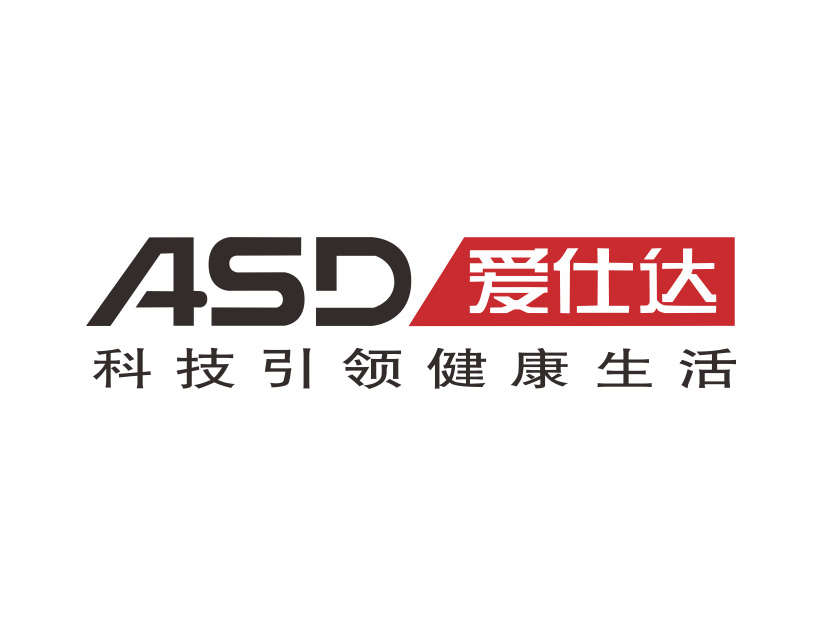 爱仕达标志矢量图