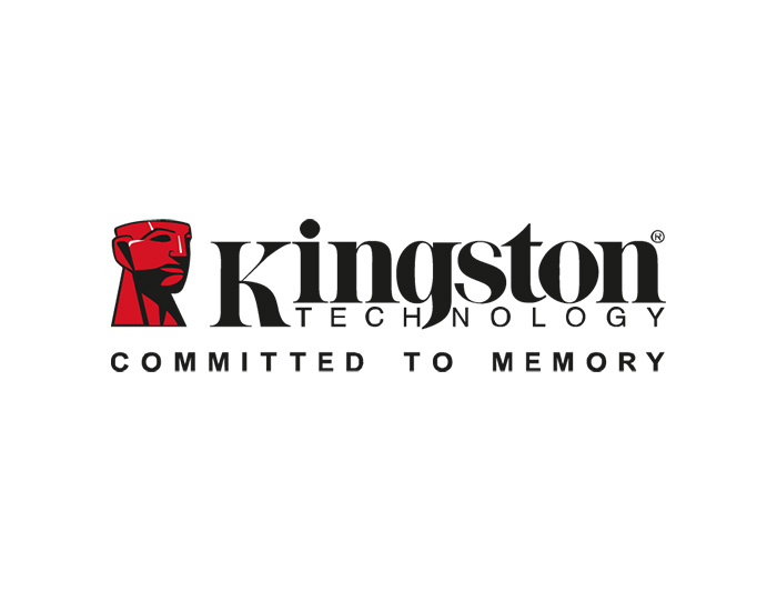 Kingston金士顿标志矢量图