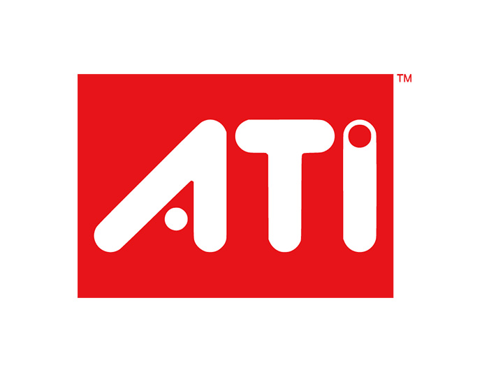 ATI标志矢量图