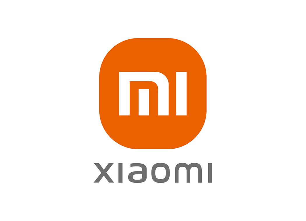 小米logo标志矢量图