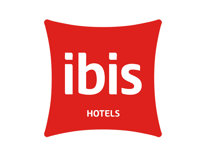 ibis宜必思酒店标志矢量图