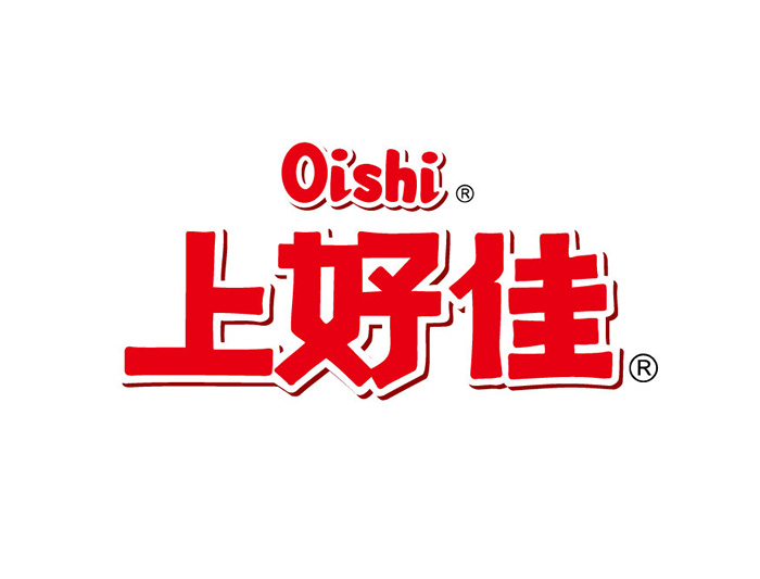 上好佳标志矢量图