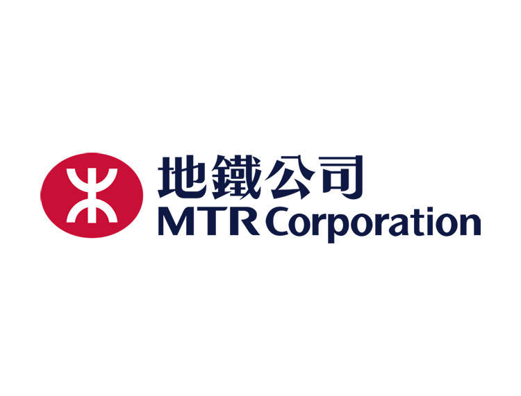 香港地铁标志矢量图