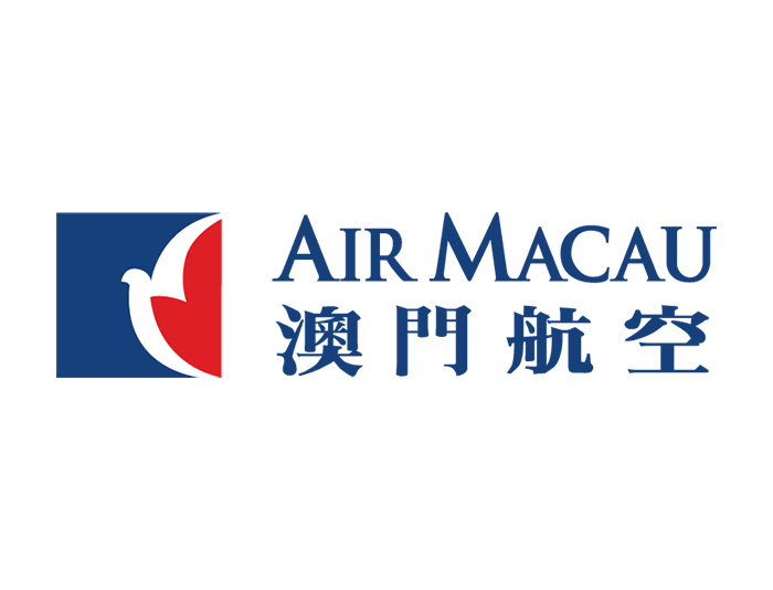 澳门航空标志矢量图