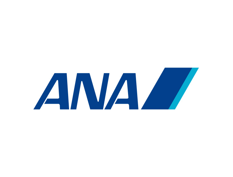 全日空航空(ANA)标志矢量图
