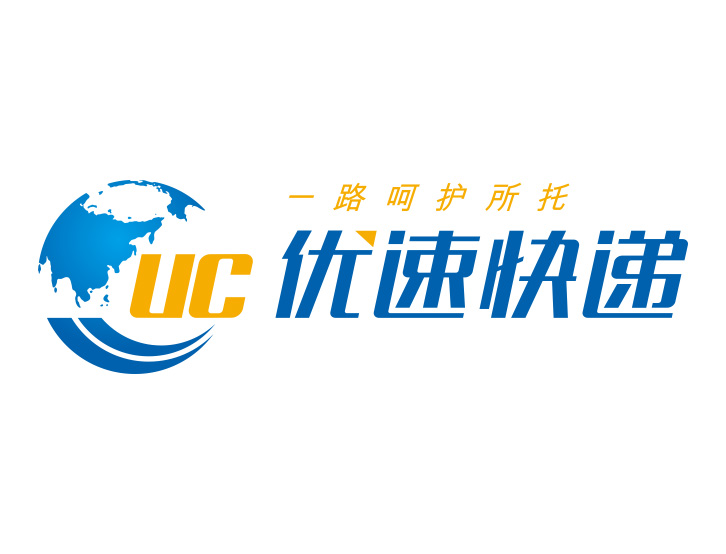 优速快递标志矢量图