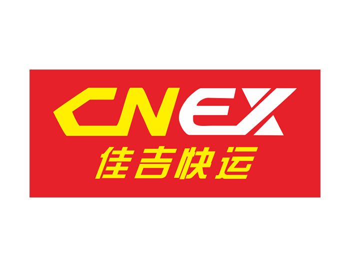 佳吉快运标志矢量图