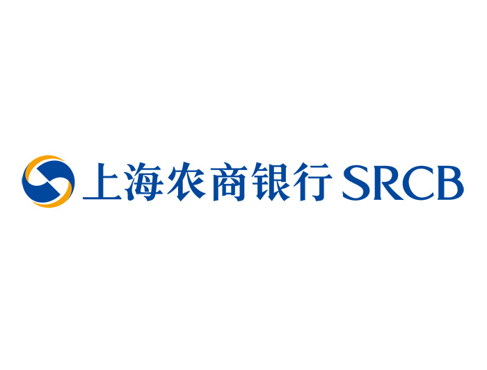 上海农商银行标志矢量图