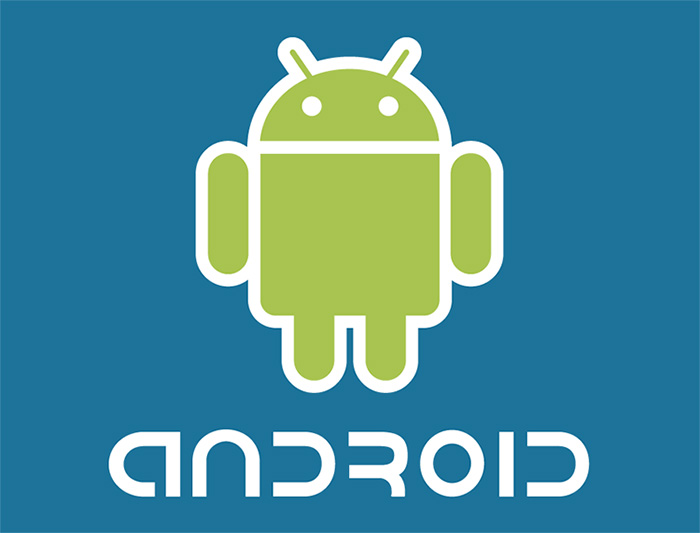 android安卓标志矢量图