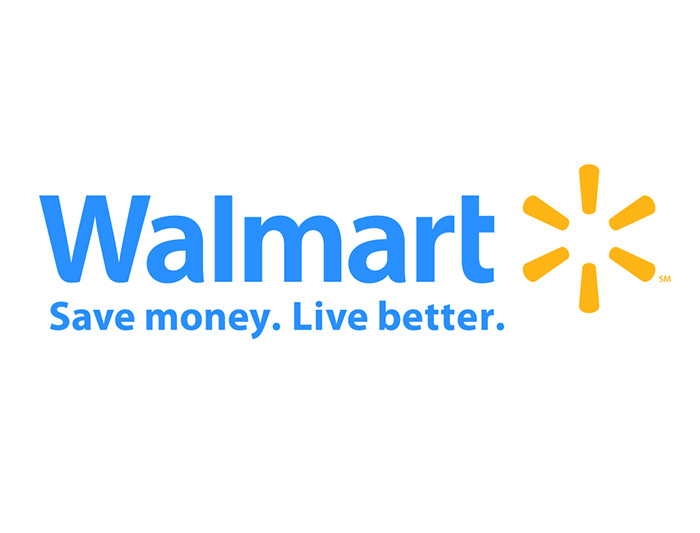 walmart沃尔玛标志矢量图