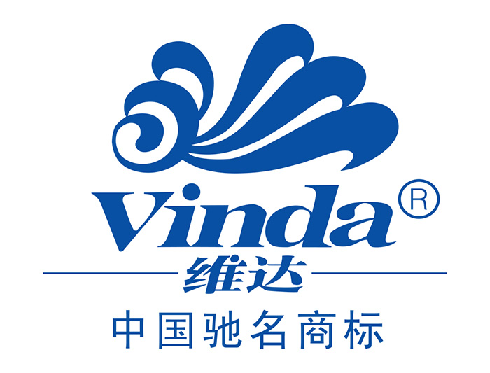 维达标志矢量图
