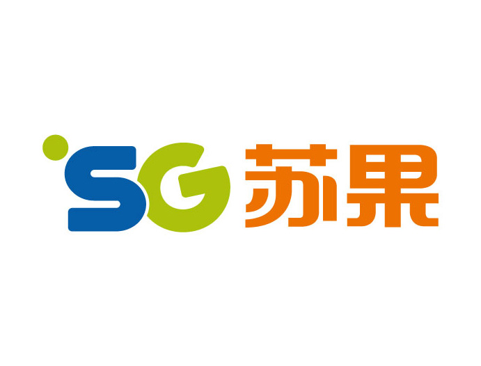 苏果便利标志矢量图