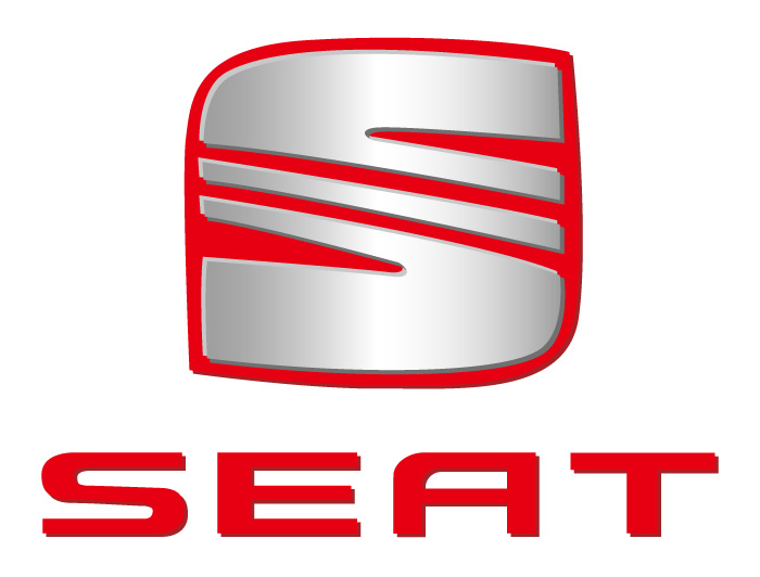 SEAT西亚特汽车标志矢量图