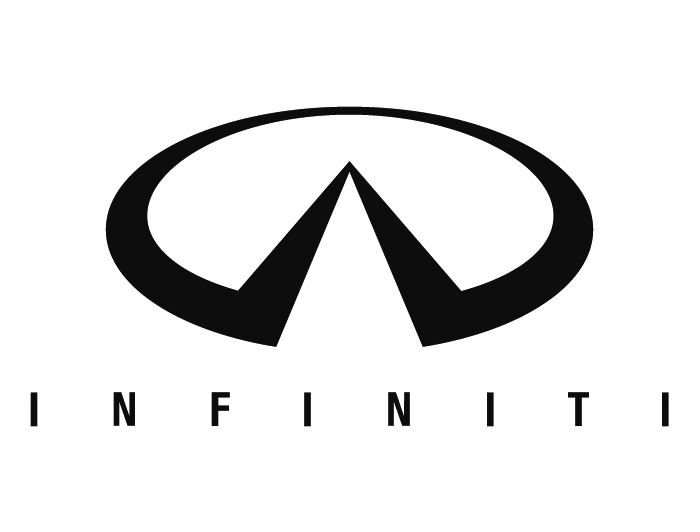 INFINITI英菲尼迪汽车标志矢量图