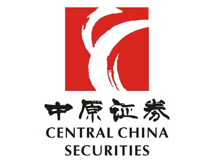 中原证券矢量标志