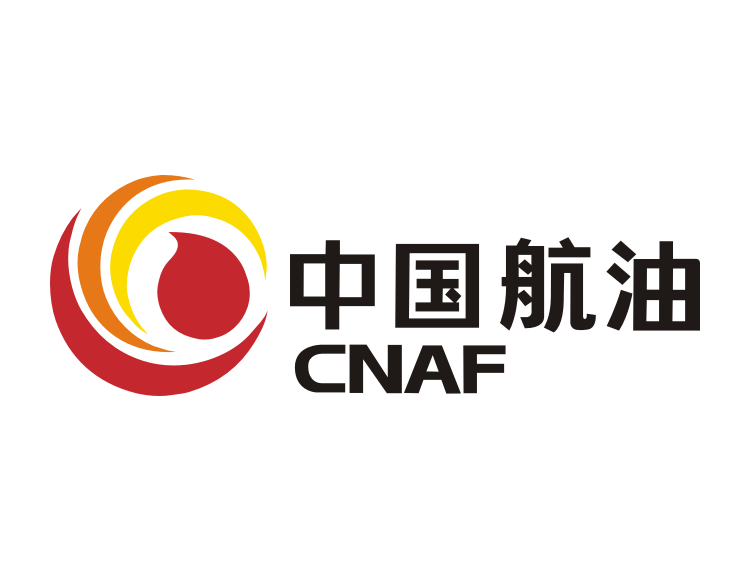 中国航油logo标志矢量图