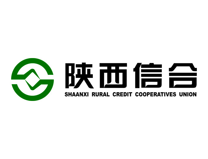 陕西信合标志矢量图