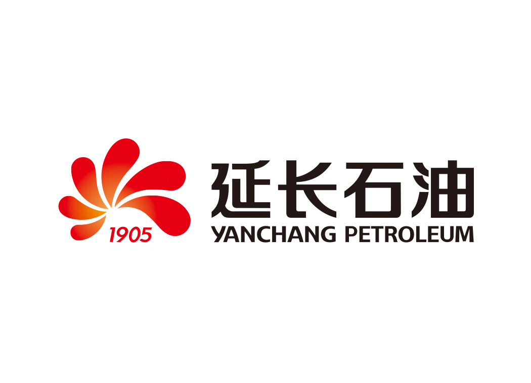 延长石油logo标志矢量图