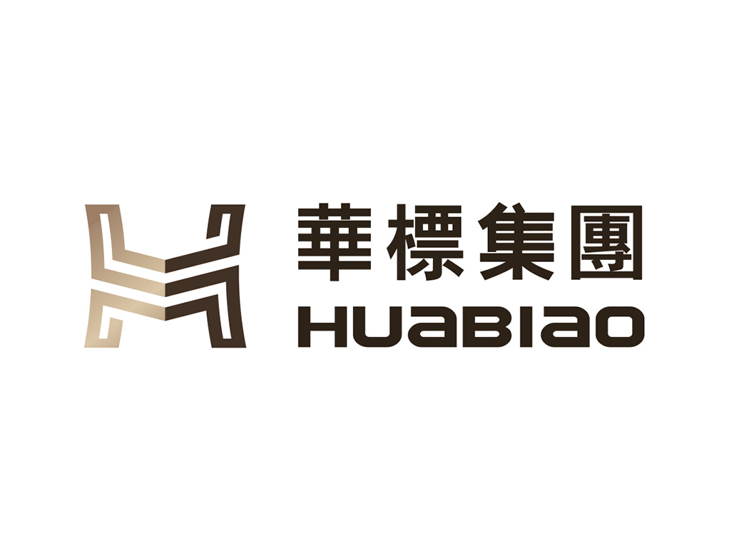 华标集团logo标志矢量图