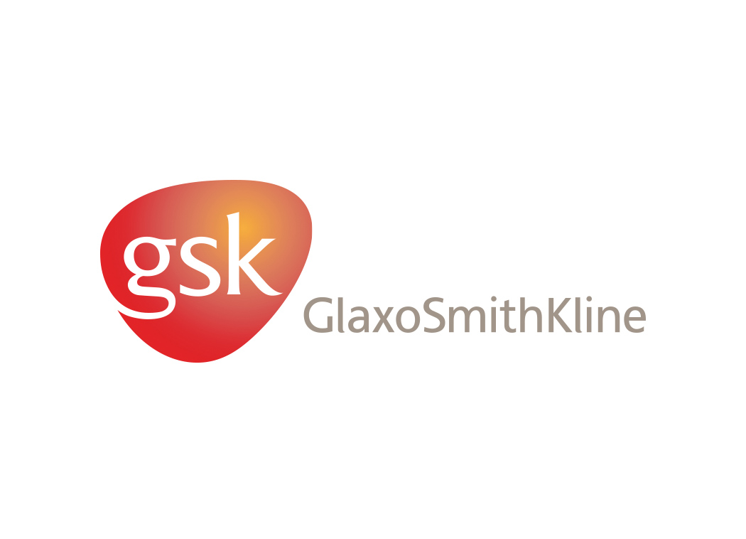 葛兰素史克(GSK)logo矢量图