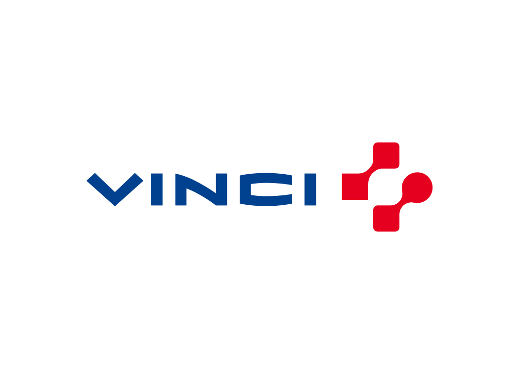 万喜集团Vinci标志矢量图