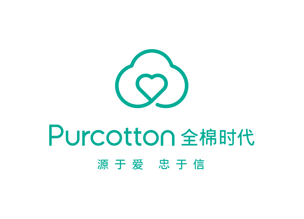 全棉时代logo标志矢量图