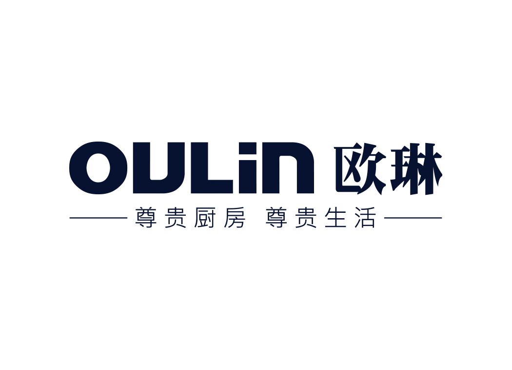 欧琳logo标志矢量图