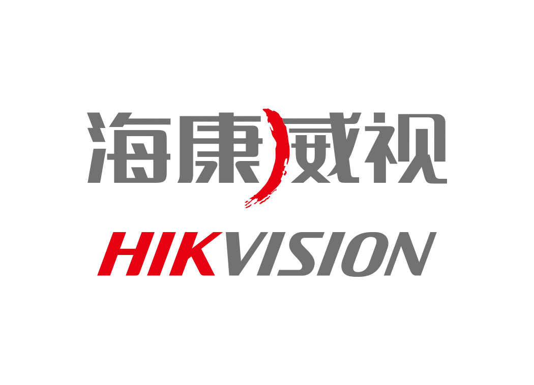 海康威视logo标志矢量图
