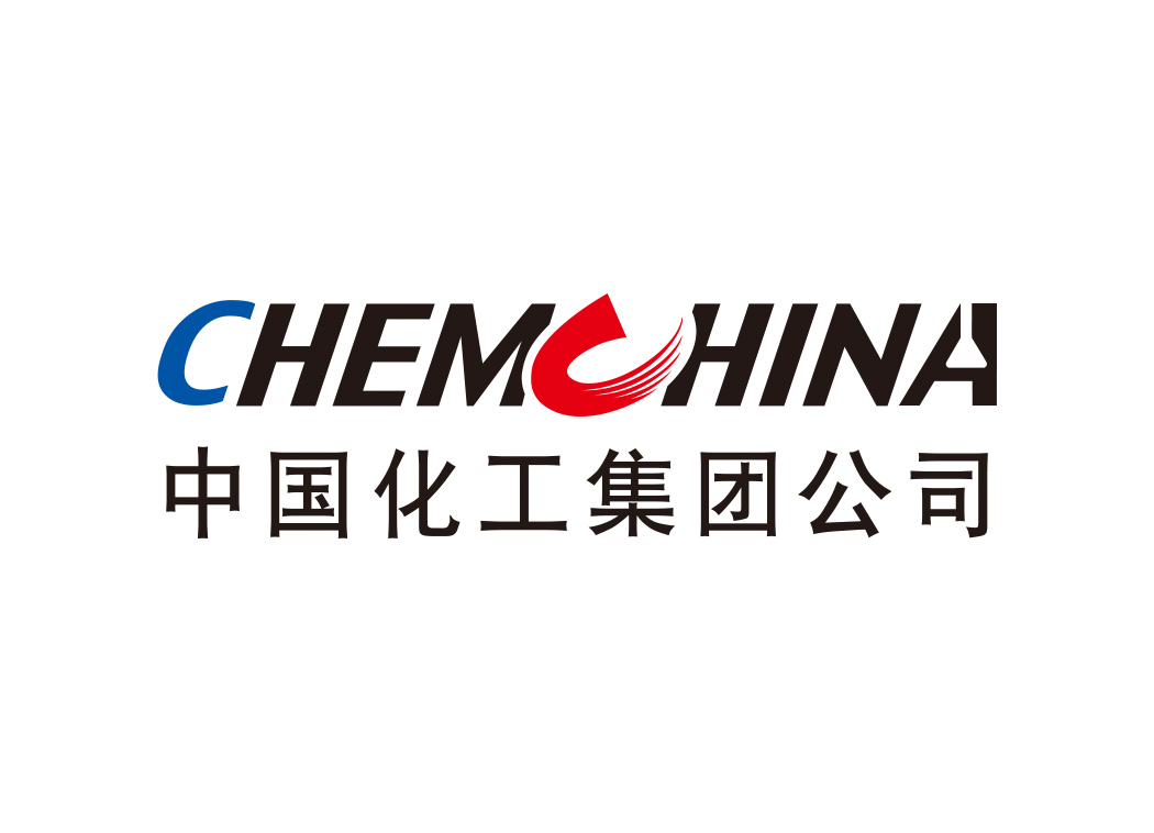 中国化工logo标志矢量图
