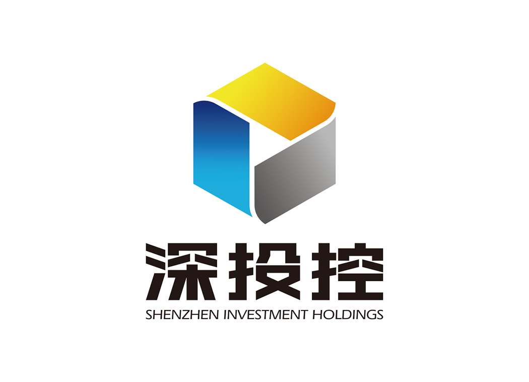 深投控logo标志矢量图