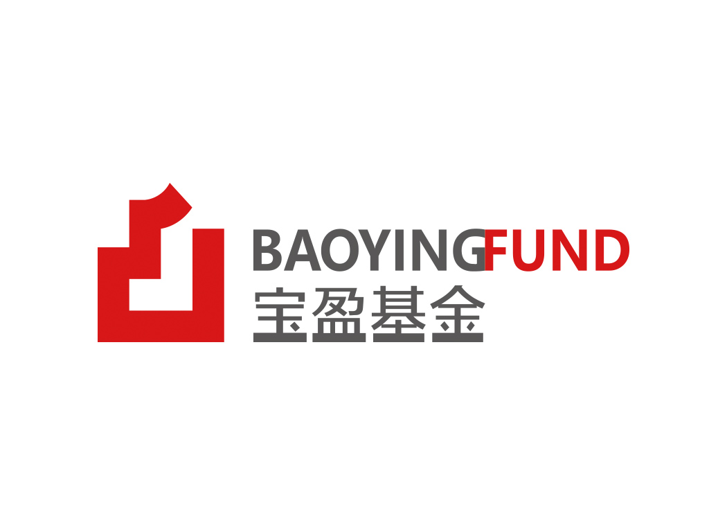 宝盈基金logo标志矢量图