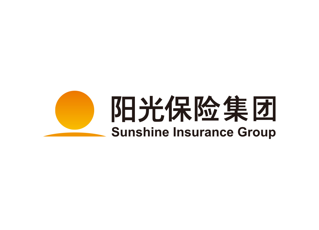 阳光保险logo标志矢量图