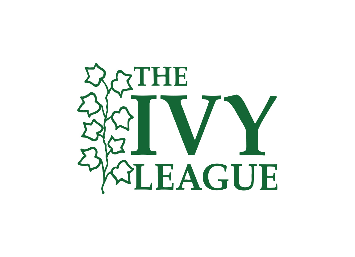 常春藤联盟(Ivy League)logo矢量图